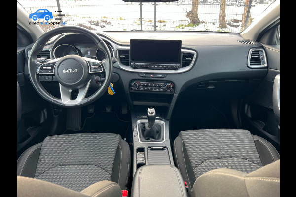 Kia Ceed Sportswagon 1.0 T-GDi DynamicLine | CarPlay | Camera | Bots detectie | 1e eigenaar