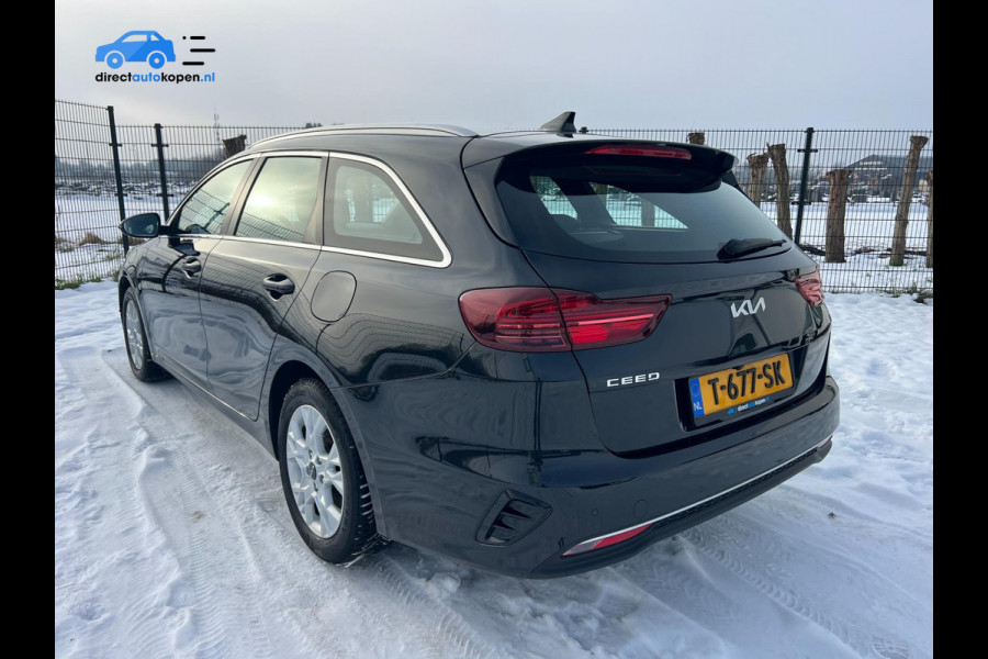 Kia Ceed Sportswagon 1.0 T-GDi DynamicLine | CarPlay | Camera | Bots detectie | 1e eigenaar