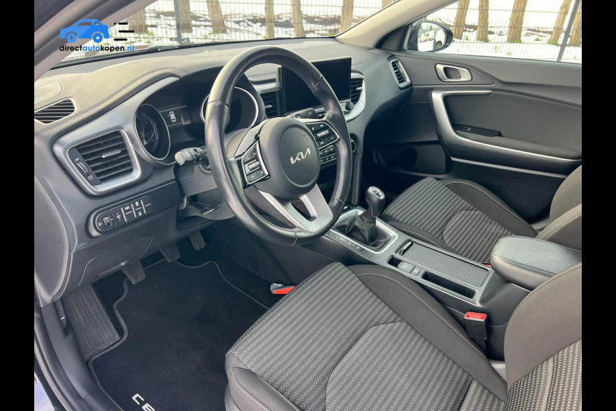 Kia Ceed Sportswagon 1.0 T-GDi DynamicLine | CarPlay | Camera | Bots detectie | 1e eigenaar