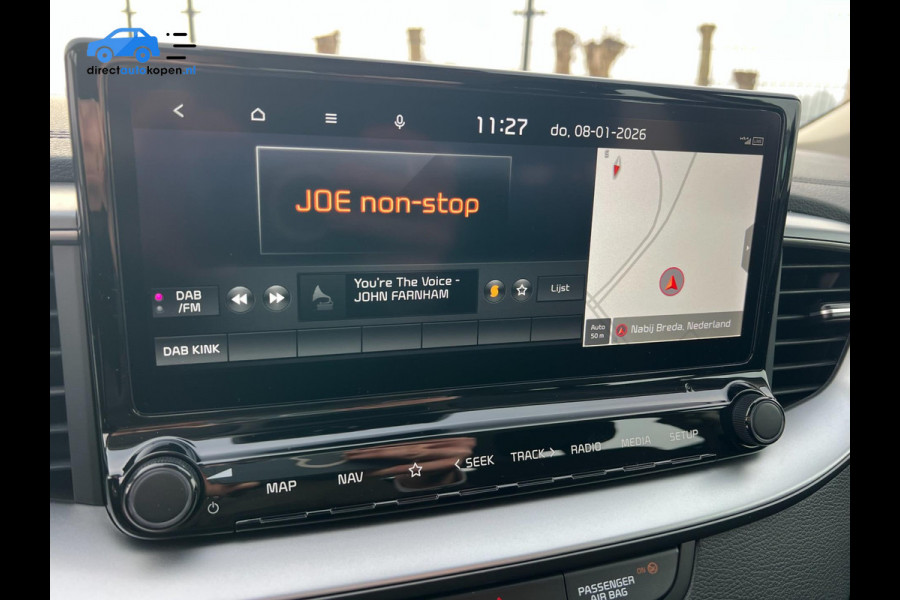 Kia Ceed Sportswagon 1.0 T-GDi DynamicLine | CarPlay | Camera | Bots detectie | 1e eigenaar