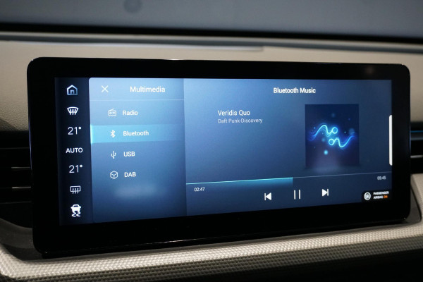 Aiways U5 63kWh Standaard + 360 CAMERA / ADAPTIEVE CRUISE / CARPLAY