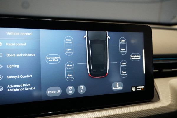 Aiways U5 63kWh Standaard + 360 CAMERA / ADAPTIEVE CRUISE / CARPLAY