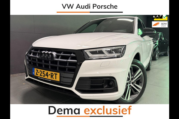 Audi Q5 45 TFSI quattro 2XS-LINE LEDER/V-COCKPIT/LED/DAB/NAVI/ECC/PDC/CRUISE///