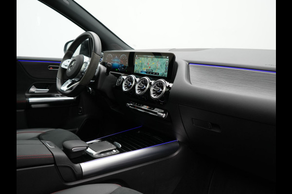 Mercedes-Benz B-Klasse 250 e Business Solution AMG Limited Plug In Hybrid 218pk Dealer O.H. PHEV | Trekhaak Af Fabriek | Panodak | Adaptive Cruise | 360 Camera | Alcantara Sportstoelen Verwarmd | Widescreen Navi | Apple Carplay | Sfeerverlichting | Blis | Virtual | DAB |