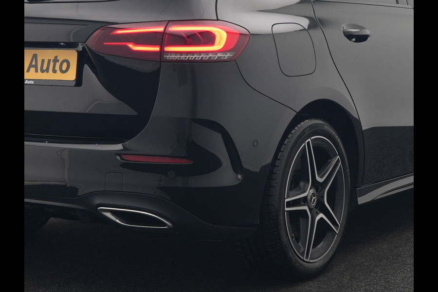 Mercedes-Benz B-Klasse 250 e Business Solution AMG Limited Plug In Hybrid 218pk Dealer O.H. PHEV | Trekhaak Af Fabriek | Panodak | Adaptive Cruise | 360 Camera | Alcantara Sportstoelen Verwarmd | Widescreen Navi | Apple Carplay | Sfeerverlichting | Blis | Virtual | DAB |