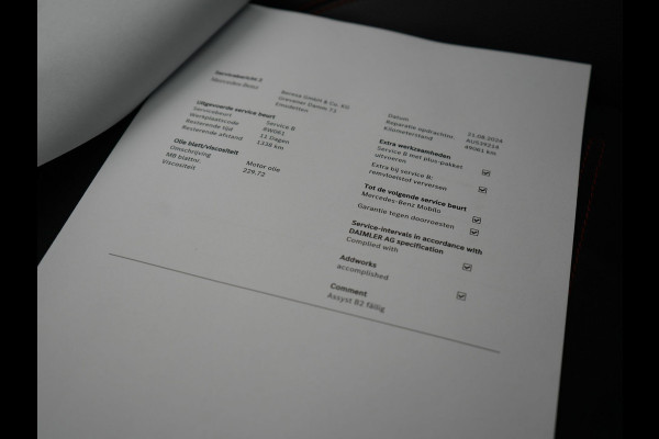 Mercedes-Benz B-Klasse 250 e Business Solution AMG Limited Plug In Hybrid 218pk Dealer O.H. PHEV | Trekhaak Af Fabriek | Panodak | Adaptive Cruise | 360 Camera | Alcantara Sportstoelen Verwarmd | Widescreen Navi | Apple Carplay | Sfeerverlichting | Blis | Virtual | DAB |