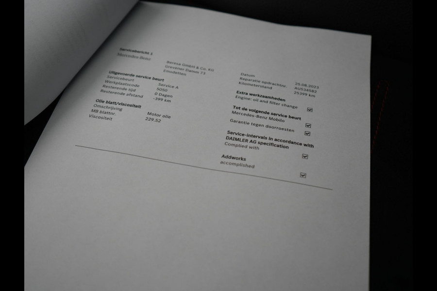 Mercedes-Benz B-Klasse 250 e Business Solution AMG Limited Plug In Hybrid 218pk Dealer O.H. PHEV | Trekhaak Af Fabriek | Panodak | Adaptive Cruise | 360 Camera | Alcantara Sportstoelen Verwarmd | Widescreen Navi | Apple Carplay | Sfeerverlichting | Blis | Virtual | DAB |