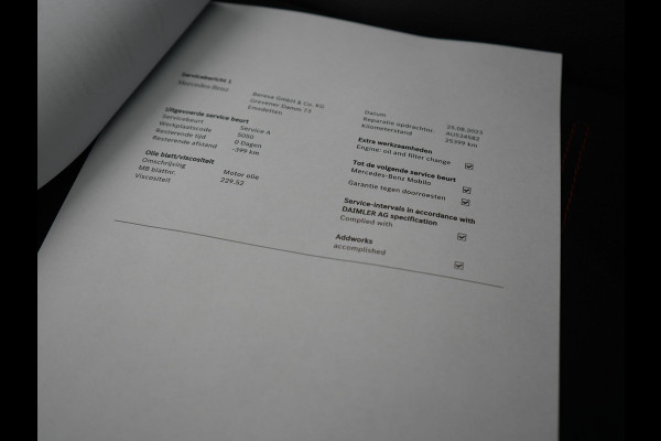 Mercedes-Benz B-Klasse 250 e Business Solution AMG Limited Plug In Hybrid 218pk Dealer O.H. PHEV | Trekhaak Af Fabriek | Panodak | Adaptive Cruise | 360 Camera | Alcantara Sportstoelen Verwarmd | Widescreen Navi | Apple Carplay | Sfeerverlichting | Blis | Virtual | DAB |