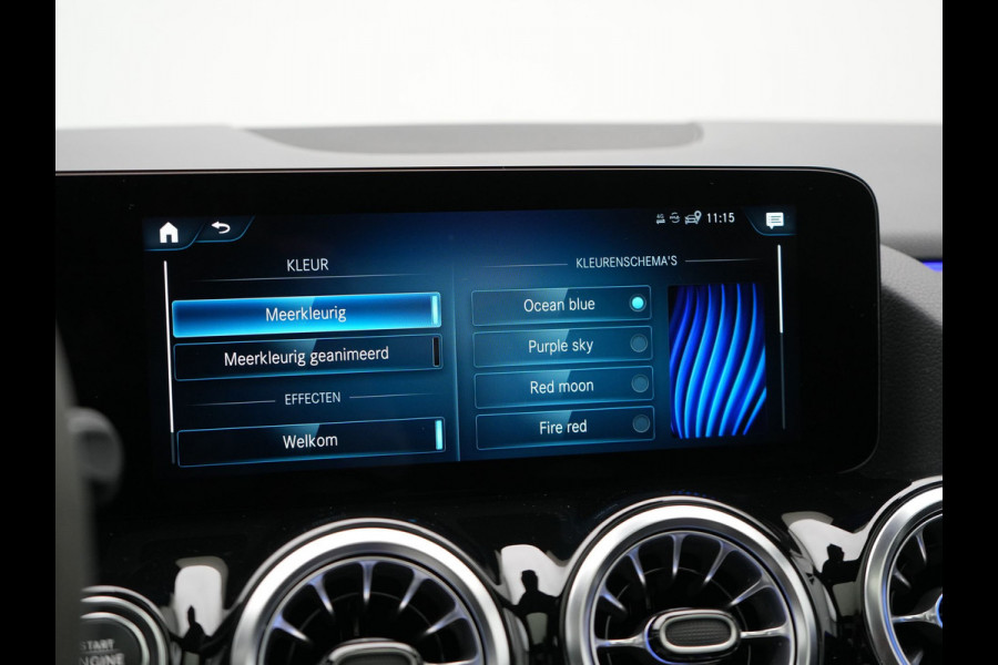 Mercedes-Benz B-Klasse 250 e Business Solution AMG Limited Plug In Hybrid 218pk Dealer O.H. PHEV | Trekhaak Af Fabriek | Panodak | Adaptive Cruise | 360 Camera | Alcantara Sportstoelen Verwarmd | Widescreen Navi | Apple Carplay | Sfeerverlichting | Blis | Virtual | DAB |