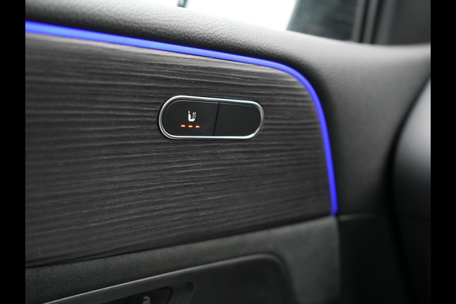 Mercedes-Benz B-Klasse 250 e Business Solution AMG Limited Plug In Hybrid 218pk Dealer O.H. PHEV | Trekhaak Af Fabriek | Panodak | Adaptive Cruise | 360 Camera | Alcantara Sportstoelen Verwarmd | Widescreen Navi | Apple Carplay | Sfeerverlichting | Blis | Virtual | DAB |