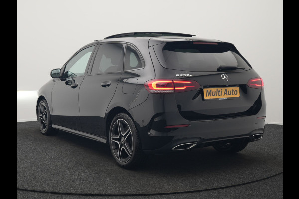 Mercedes-Benz B-Klasse 250 e Business Solution AMG Limited Plug In Hybrid 218pk Dealer O.H. PHEV | Trekhaak Af Fabriek | Panodak | Adaptive Cruise | 360 Camera | Alcantara Sportstoelen Verwarmd | Widescreen Navi | Apple Carplay | Sfeerverlichting | Blis | Virtual | DAB |