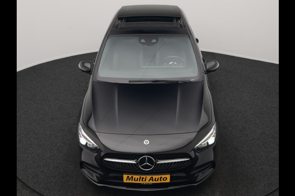 Mercedes-Benz B-Klasse 250 e Business Solution AMG Limited Plug In Hybrid 218pk Dealer O.H. PHEV | Trekhaak Af Fabriek | Panodak | Adaptive Cruise | 360 Camera | Alcantara Sportstoelen Verwarmd | Widescreen Navi | Apple Carplay | Sfeerverlichting | Blis | Virtual | DAB |