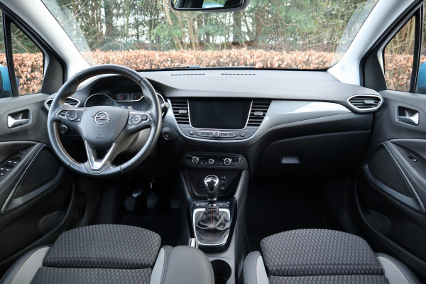 Opel Crossland X 1.2 Turbo Innovation | Camera | Keyless | Carplay |