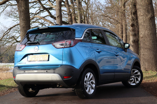 Opel Crossland X 1.2 Turbo Innovation | Camera | Keyless | Carplay |