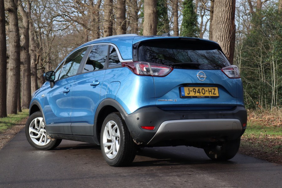 Opel Crossland X 1.2 Turbo Innovation | Camera | Keyless | Carplay |