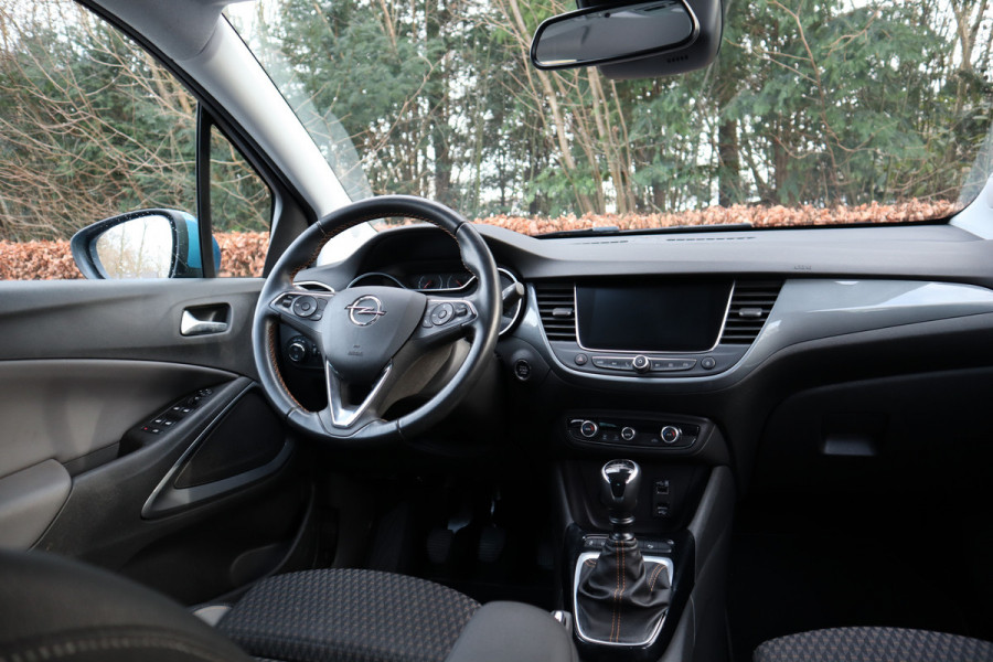 Opel Crossland X 1.2 Turbo Innovation | Camera | Keyless | Carplay |