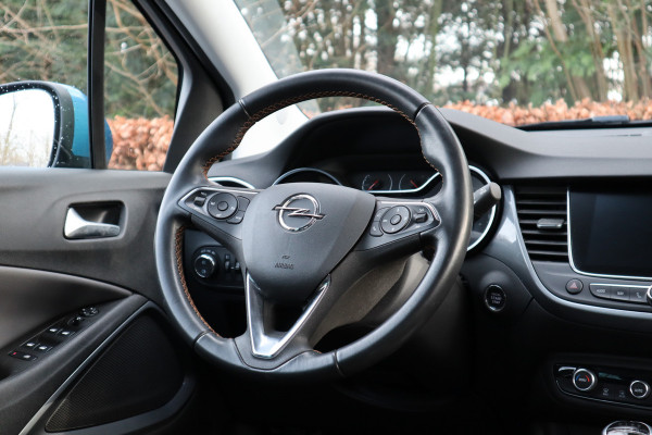 Opel Crossland X 1.2 Turbo Innovation | Camera | Keyless | Carplay |