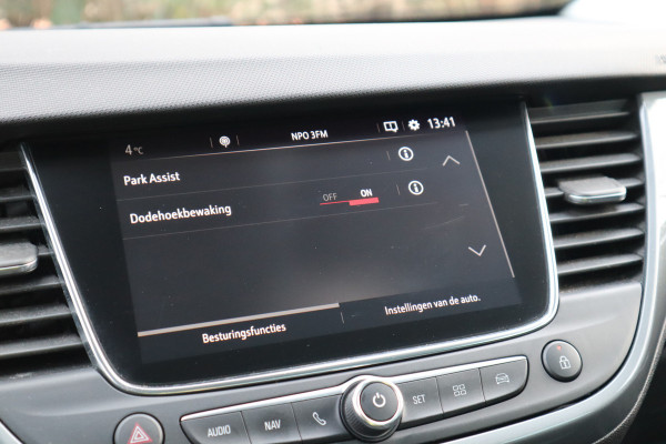 Opel Crossland X 1.2 Turbo Innovation | Camera | Keyless | Carplay |