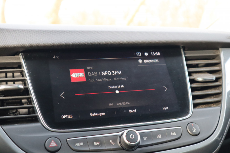 Opel Crossland X 1.2 Turbo Innovation | Camera | Keyless | Carplay |