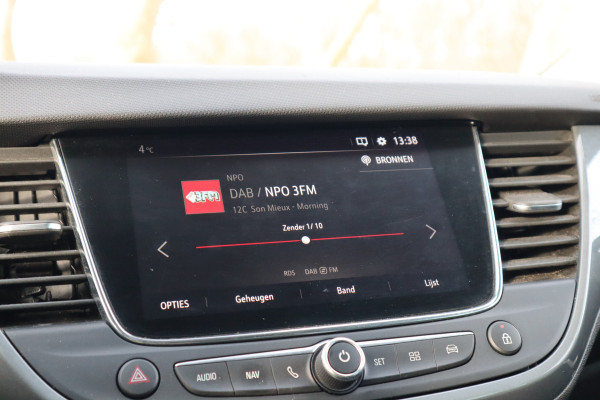 Opel Crossland X 1.2 Turbo Innovation | Camera | Keyless | Carplay |