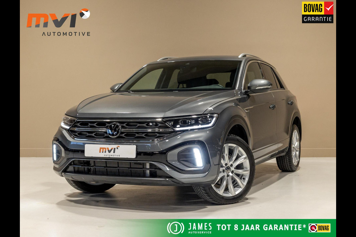Volkswagen T-Roc 1.5 TSI R-Line Edition / 150pk / Stoel en stuur verwarming / Achteruitrij camera / Keyless /