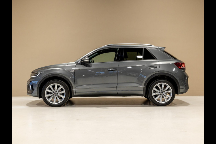 Volkswagen T-Roc 1.5 TSI R-Line Edition / 150pk / Stoel en stuur verwarming / Achteruitrij camera / Keyless /
