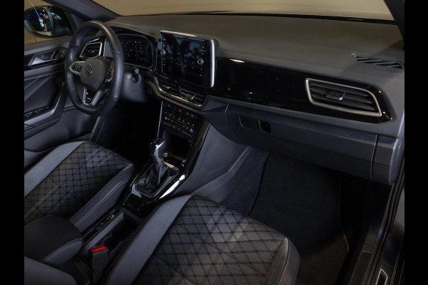 Volkswagen T-Roc 1.5 TSI R-Line Edition / 150pk / Stoel en stuur verwarming / Achteruitrij camera / Keyless /