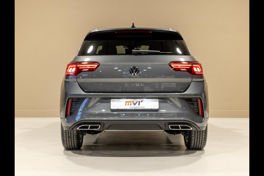 Volkswagen T-Roc 1.5 TSI R-Line Edition / 150pk / Stoel en stuur verwarming / Achteruitrij camera / Keyless /