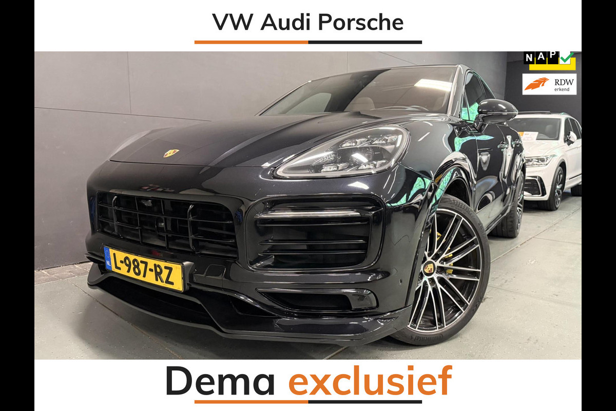 Porsche Cayenne Coupé 3.0 E-Hybrid TECHART FULL-OPTION!!!