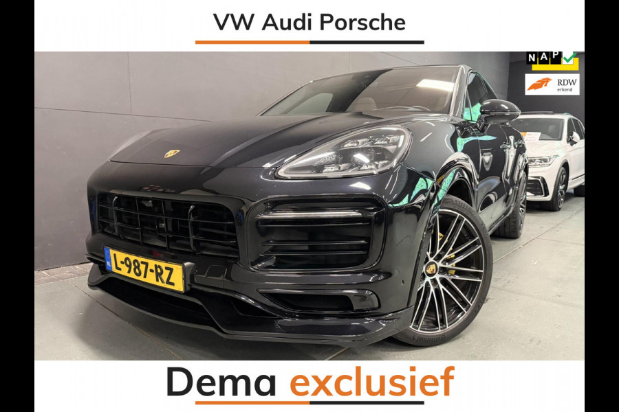 Porsche Cayenne Coupé 3.0 E-Hybrid TECHART FULL-OPTION!!!
