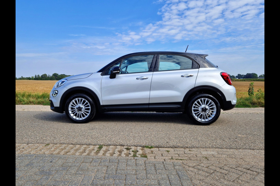 Fiat 500X 1.0 GSE Sport - 120 Pk - Euro 6 - Navi - Climate Control - Cruise Control - PDC V+A
