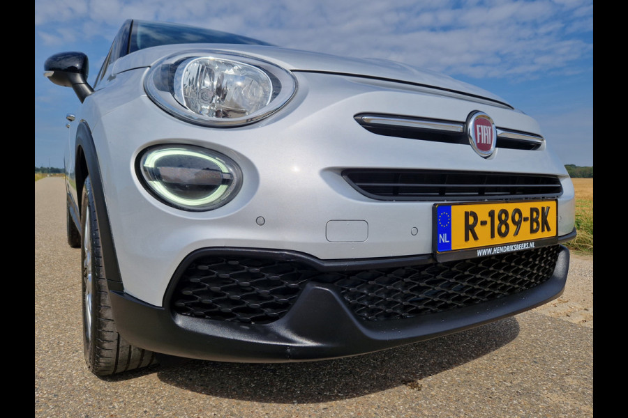 Fiat 500X 1.0 GSE Sport - 120 Pk - Euro 6 - Navi - Climate Control - Cruise Control - PDC V+A