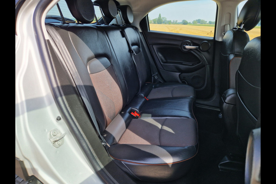 Fiat 500X 1.0 GSE Sport - 120 Pk - Euro 6 - Navi - Climate Control - Cruise Control - PDC V+A