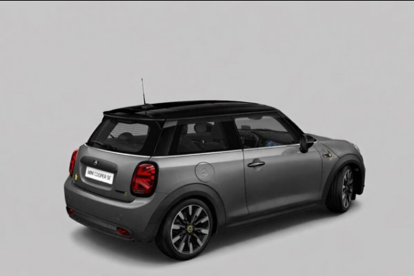 MINI Mini Electric Yours 33 kWh | Panoramadak | Harman Kardon | Head-Up Display | Union Jack | Black Pack | BTW | Stoelverwarming | Keyless | Apple Carplay | Navigatie | Camera | Parkeersensoren | Warmtepomp | Leer | Cruise