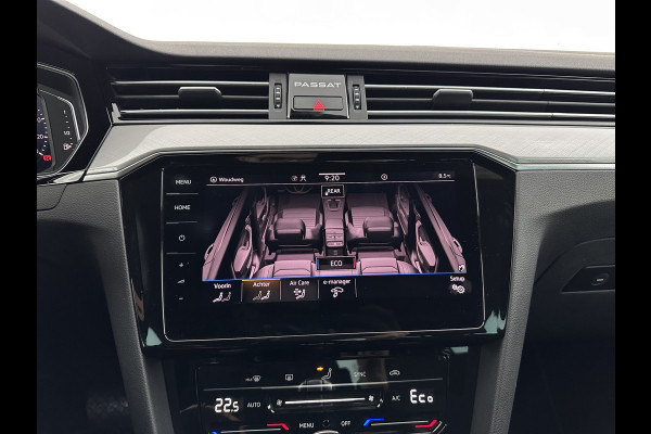 Volkswagen Passat 1.4 TSI GTE Business (Plug-In) (INCL-BTW) Aut. *FULL-LED | DIGI-COCKPIT | ADAPTIVE-CRUISE | NAVI-FULLMAP | KEYLESS | DAB+ | COMFORT-SEATS | SHIFTPADDLES | PRIVACY-GLASS | PDC | CAMERA | CARPLAY | 17''ALU*