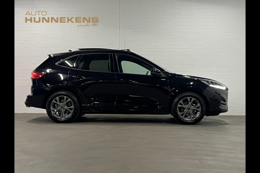 Ford Kuga 1.5 EcoBoost ST-Line X *All-in Prijs* | Trekhaak | Open dak | Adapt. cruise | Verwarmde voorruit | Stoel-/Stuur verwarming | Carplay | *1800 kg Trekgewicht