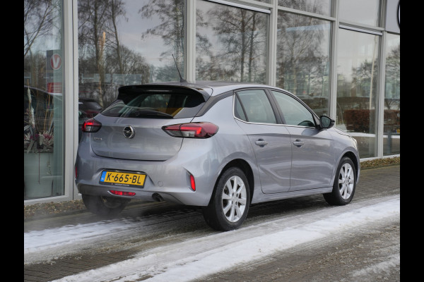 Opel Corsa 1.2 Automaat Elegance | LED | DAB | Android/Apple Carplay