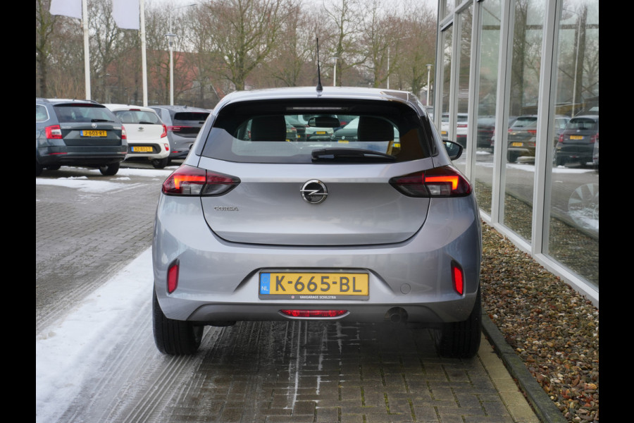 Opel Corsa 1.2 Automaat Elegance | LED | DAB | Android/Apple Carplay