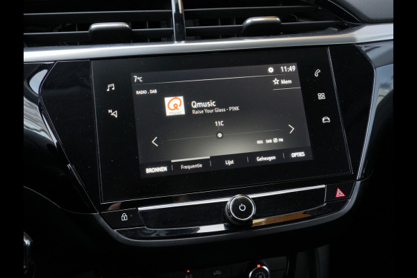 Opel Corsa 1.2 Automaat Elegance | LED | DAB | Android/Apple Carplay