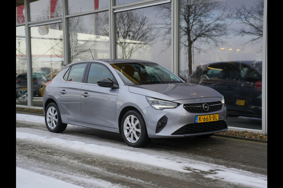 Opel Corsa 1.2 Automaat Elegance | LED | DAB | Android/Apple Carplay