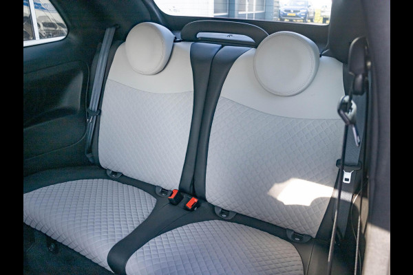 Fiat 500C 1.2 Star l Rosso Cabriodak l Automaat