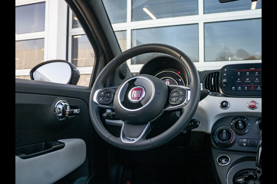 Fiat 500C 1.2 Star l Rosso Cabriodak l Automaat