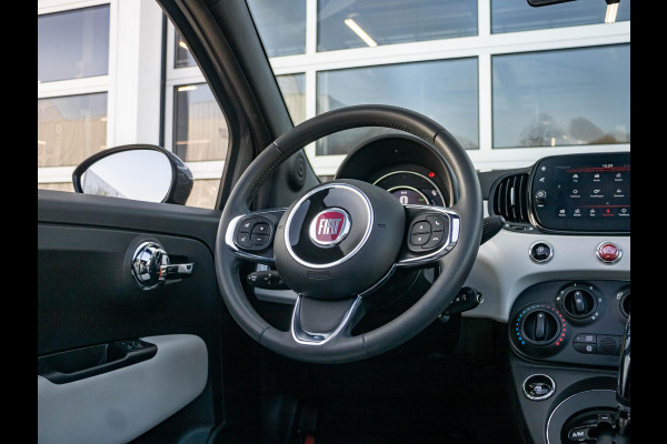 Fiat 500C 1.2 Star l Rosso Cabriodak l Automaat