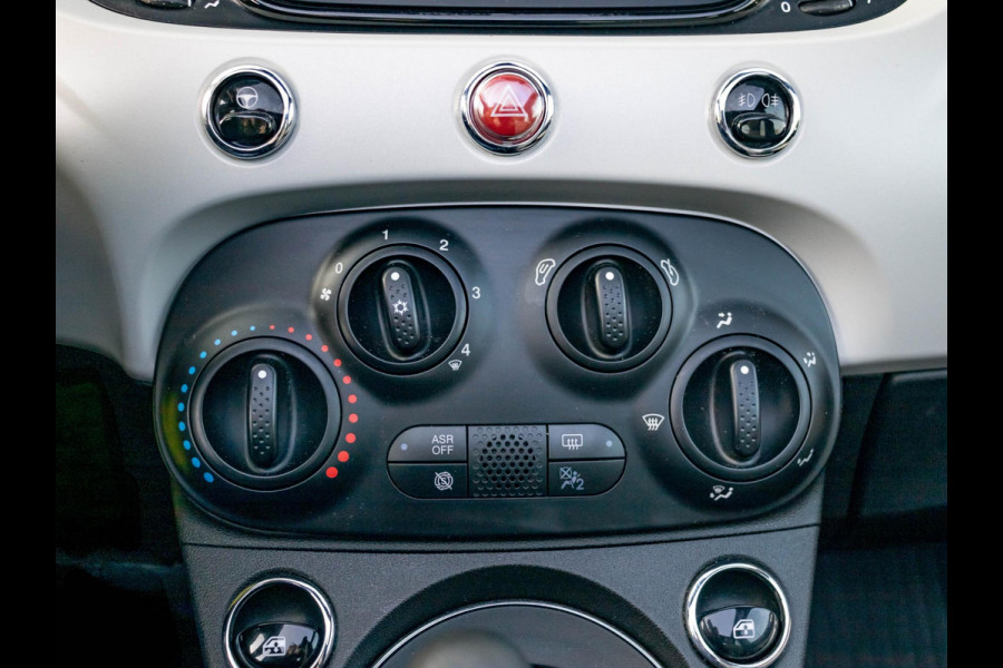 Fiat 500C 1.2 Star l Rosso Cabriodak l Automaat