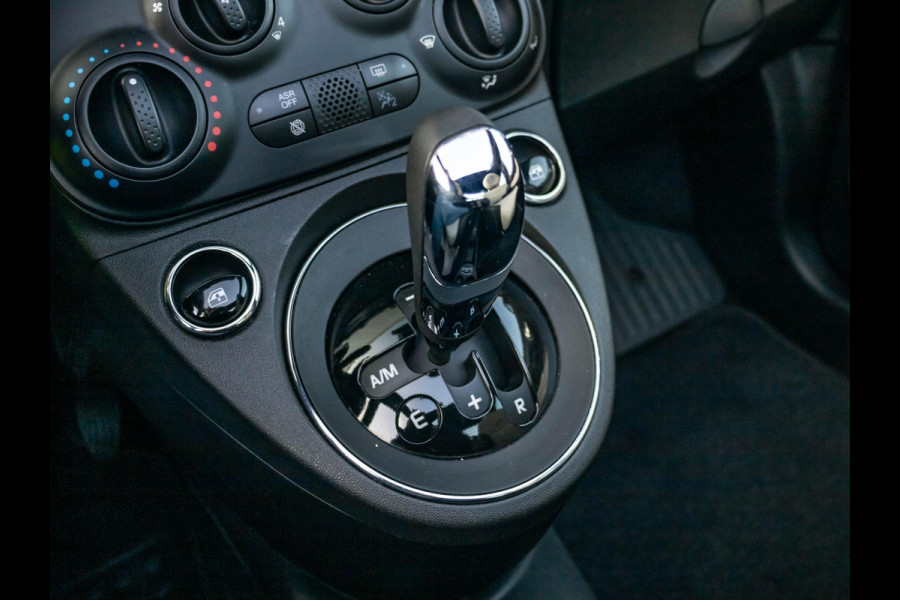 Fiat 500C 1.2 Star l Rosso Cabriodak l Automaat