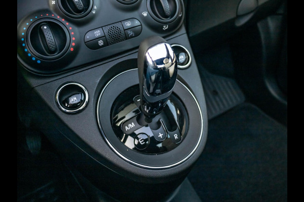 Fiat 500C 1.2 Star l Rosso Cabriodak l Automaat