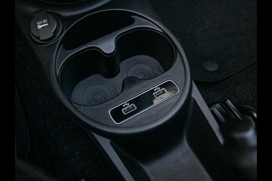 Fiat 500C 1.2 Star l Rosso Cabriodak l Automaat