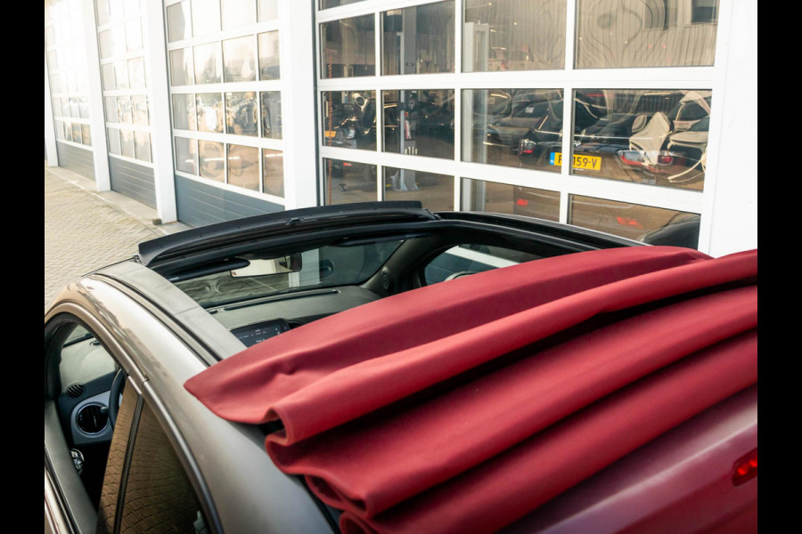 Fiat 500C 1.2 Star l Rosso Cabriodak l Automaat