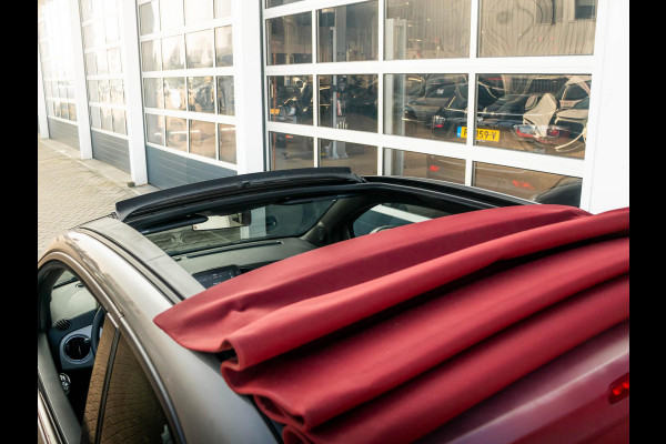 Fiat 500C 1.2 Star l Rosso Cabriodak l Automaat