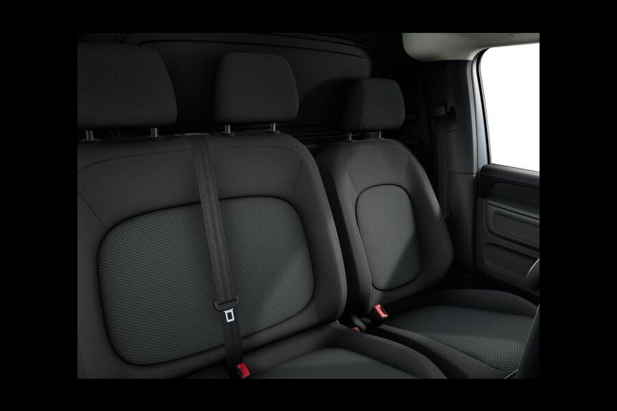 Volkswagen ID. Buzz Cargo Economy Business 79 kWh Camera | Trekhaak | Achterdeuren | Wandbekleding | App Connect Draadloos